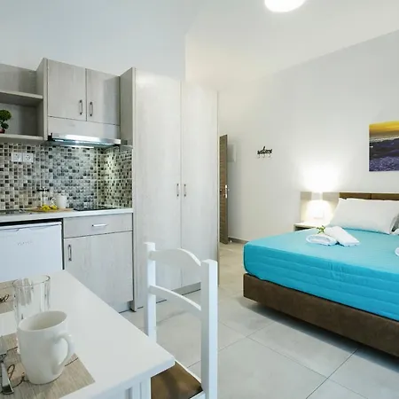 Appartamento Kolimbito Sea Side Falasarna