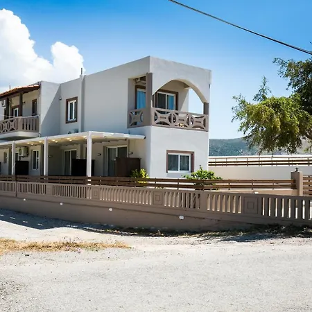 Διαμέρισμα Kolimbito Sea Side Φαλάσαρνα