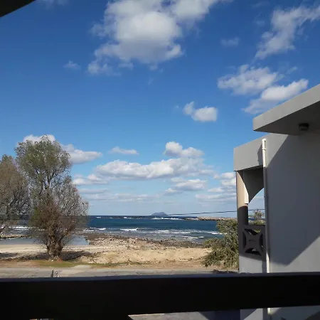 Διαμέρισμα Kolimbito Sea Side Φαλάσαρνα