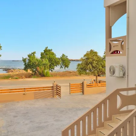Kolimbito Sea Side Apartment Falasarna