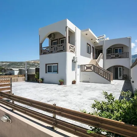 Kolimbito Sea Side Apartment Falasarna