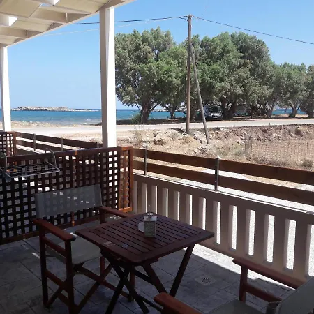 Kolimbito Sea Side Apartment Falasarna