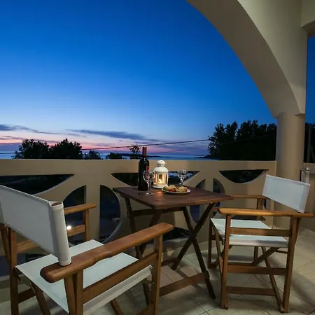 Kolimbito Sea Side Apartment *