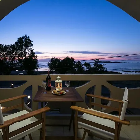 Apartment Kolimbito Sea Side *