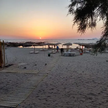 Kolimbito Sea Side Apartment Falasarna